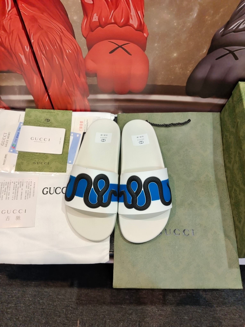 Gucci Slippers